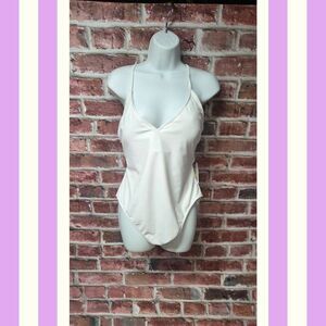 Women's SHADE & SHORE One Piece Swimsuit XL